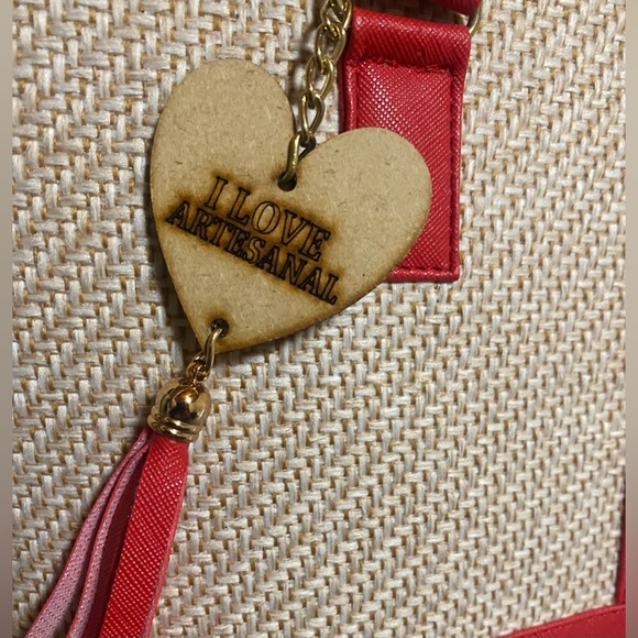 Handmade Artisan Tote Bag - Picture 5 of 14